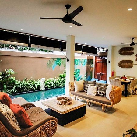 Aroha Boutique Villas Seminyak  Exterior photo