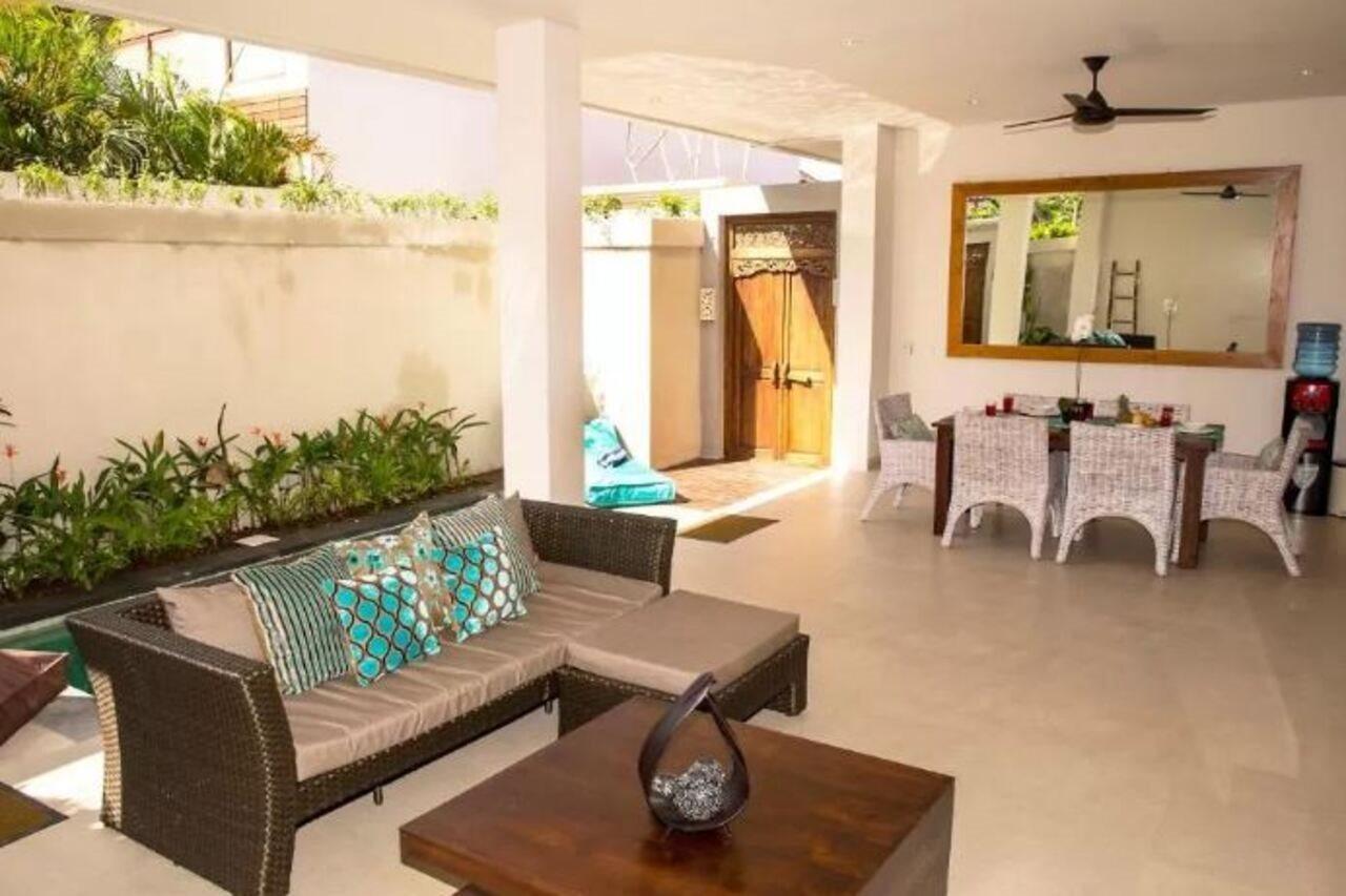 Aroha Boutique Villas Seminyak  Exterior photo