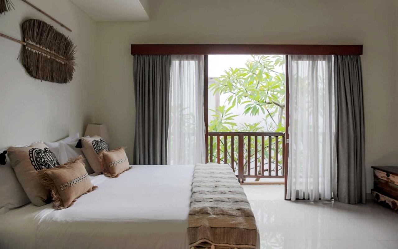 Aroha Boutique Villas Seminyak  Exterior photo
