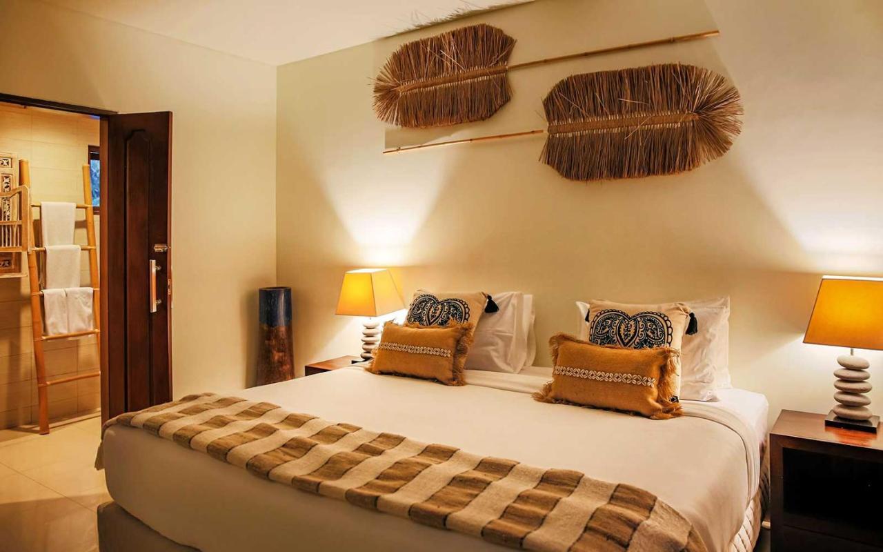 Aroha Boutique Villas Seminyak  Exterior photo