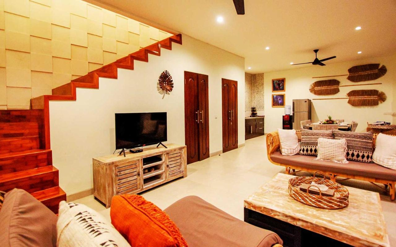 Aroha Boutique Villas Seminyak  Exterior photo