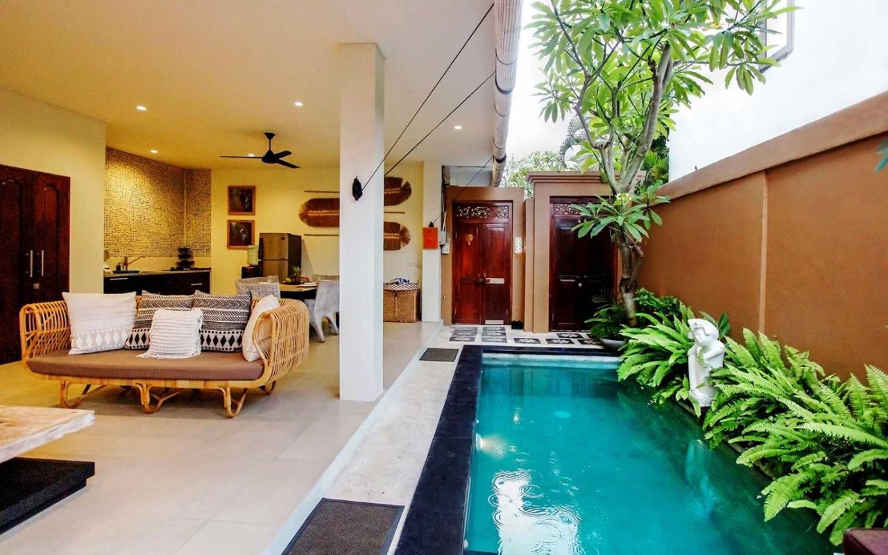 Aroha Boutique Villas Seminyak  Exterior photo