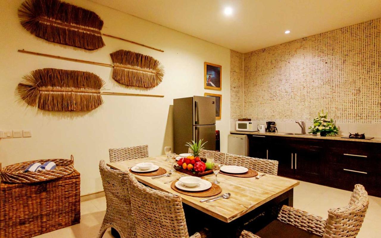 Aroha Boutique Villas Seminyak  Exterior photo