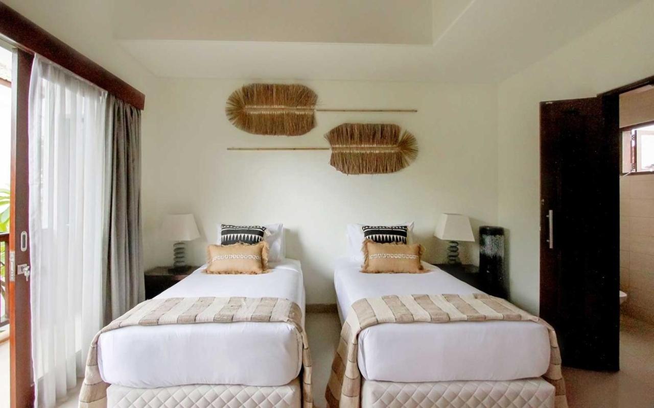 Aroha Boutique Villas Seminyak  Exterior photo
