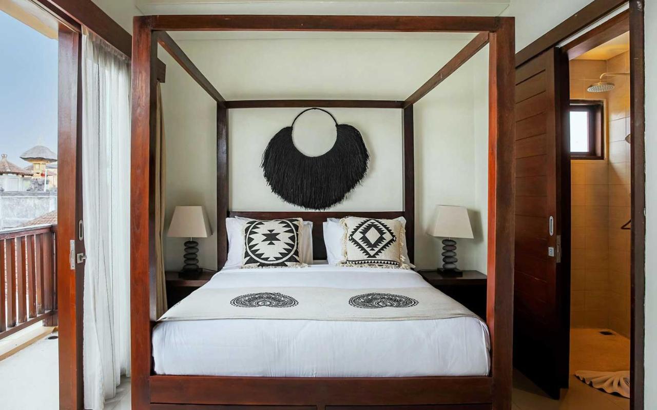 Aroha Boutique Villas Seminyak  Exterior photo