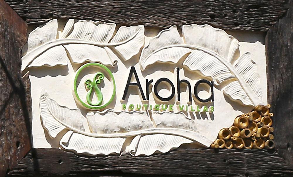 Aroha Boutique Villas Seminyak  Exterior photo