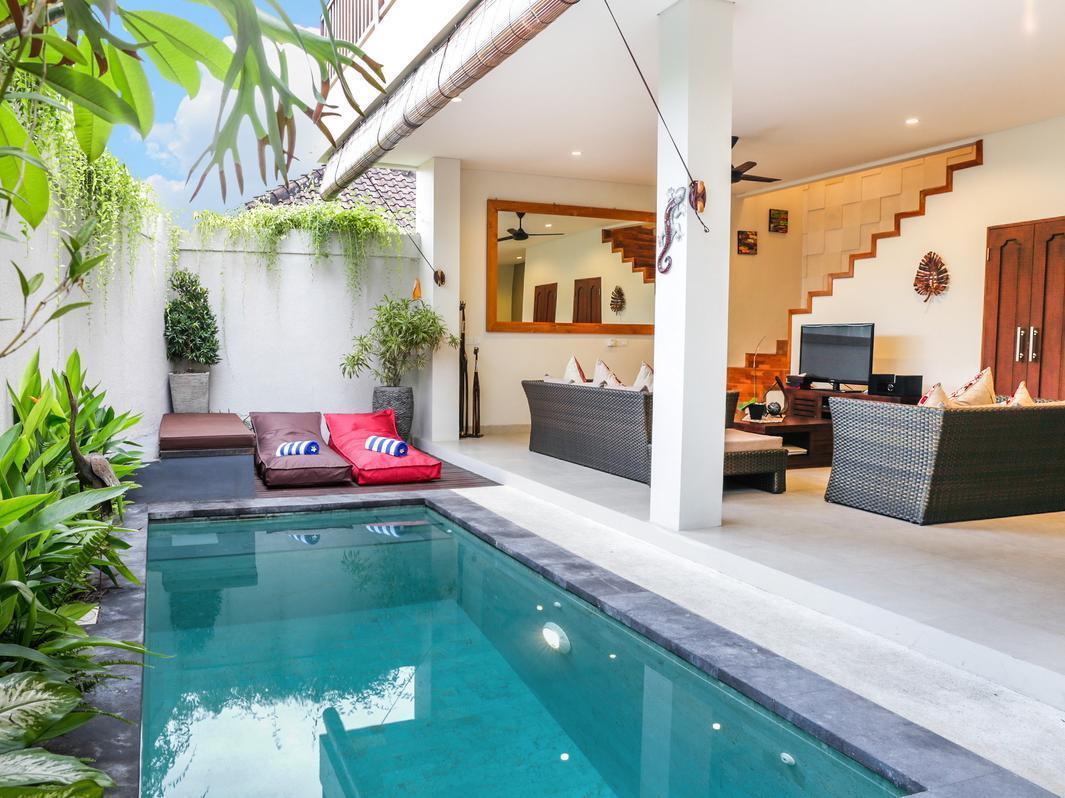 Aroha Boutique Villas Seminyak  Exterior photo