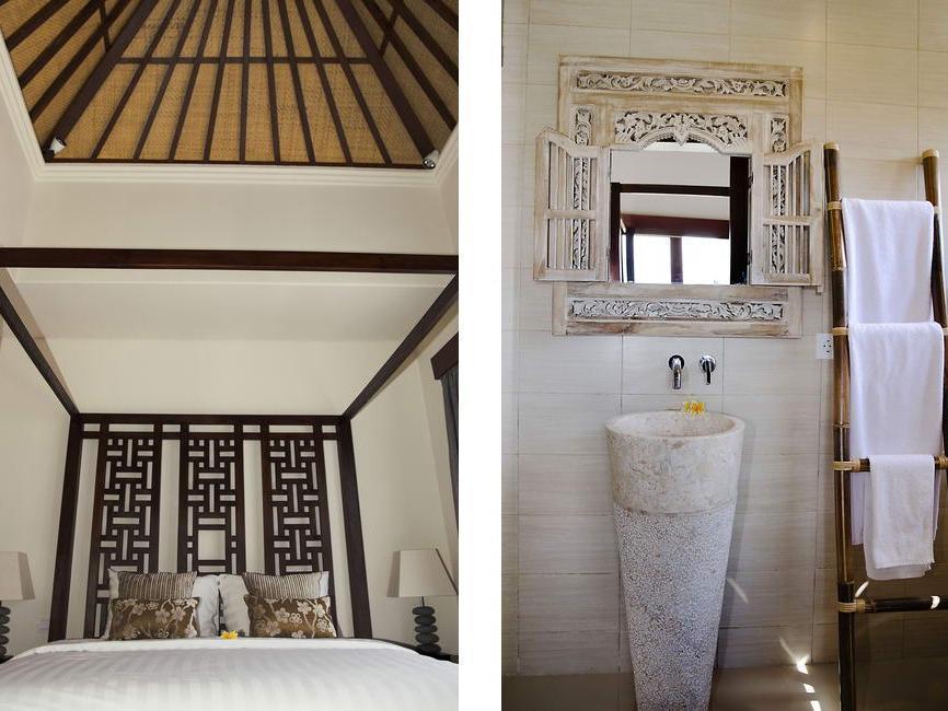 Aroha Boutique Villas Seminyak  Exterior photo