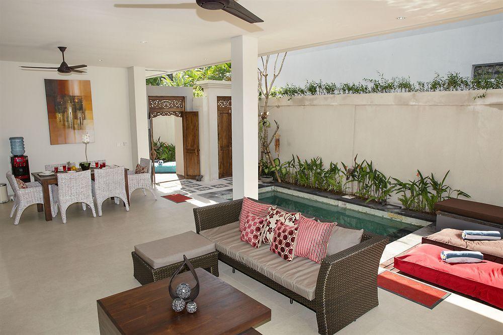 Aroha Boutique Villas Seminyak  Exterior photo